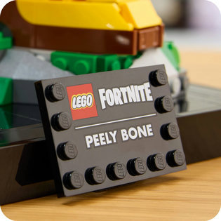 LEGO® Fortnite® 77072 Peely Knochen