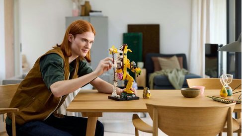 LEGO® Fortnite® 77072 Peely Knochen