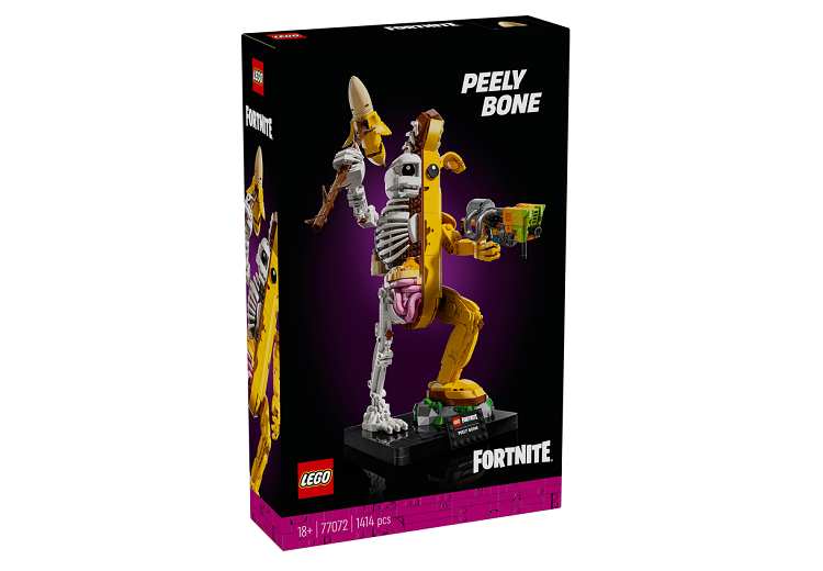 LEGO® Fortnite® 77072 Peely Knochen