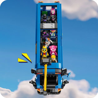 LEGO® Fortnite® 77073 Battle Bus
