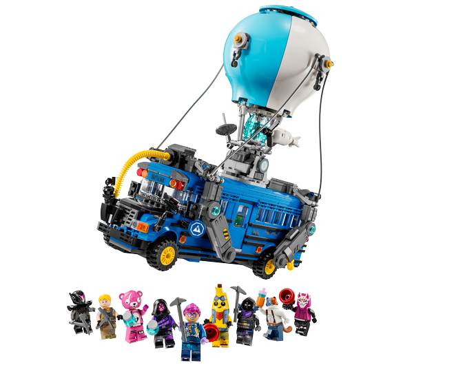 LEGO® Fortnite® 77073 Battle Bus