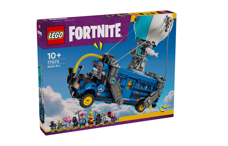 LEGO® Fortnite® 77073 Battle Bus
