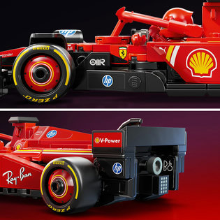 LEGO® Speed Champions 77242 Závodní auto Ferrari SF-24 F1®