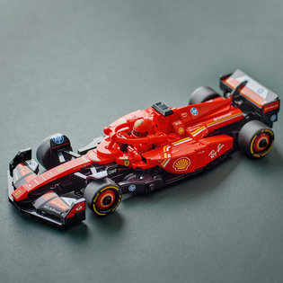 LEGO® Speed Champions 77242 Závodní auto Ferrari SF-24 F1®