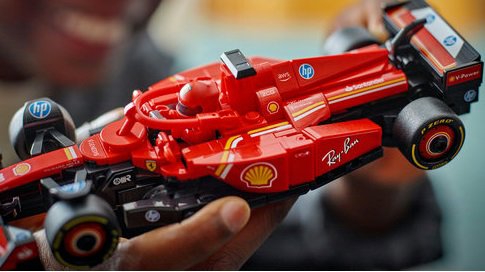 LEGO® Speed Champions 77242 Závodní auto Ferrari SF-24 F1®