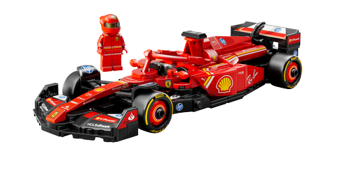 LEGO® Speed Champions 77242 Závodní auto Ferrari SF-24 F1®