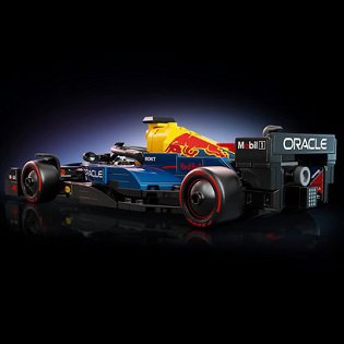 LEGO® Speed Champions 77243 Závodní auto Oracle Red Bull Racing RB20 F1®