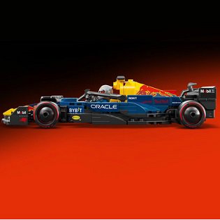 LEGO® Speed Champions 77243 Závodní auto Oracle Red Bull Racing RB20 F1®
