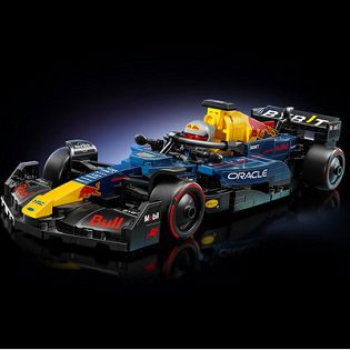 LEGO® Speed Champions 77243 Závodní auto Oracle Red Bull Racing RB20 F1®