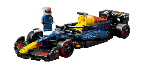 LEGO® Speed Champions 77243 Závodní auto Oracle Red Bull Racing RB20 F1®