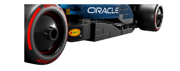 LEGO® Speed Champions 77243 Závodní auto Oracle Red Bull Racing RB20 F1®