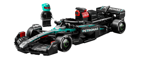 LEGO® Speed Champions 77244 Závodní auto Mercedes-AMG F1® W15