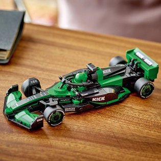 LEGO® Speed Champions 77247 KICK Sauber F1® Team C44 Rennauto