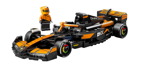 LEGO® Speed Champions 77251 Závodní auto McLaren F1® Team MCL38