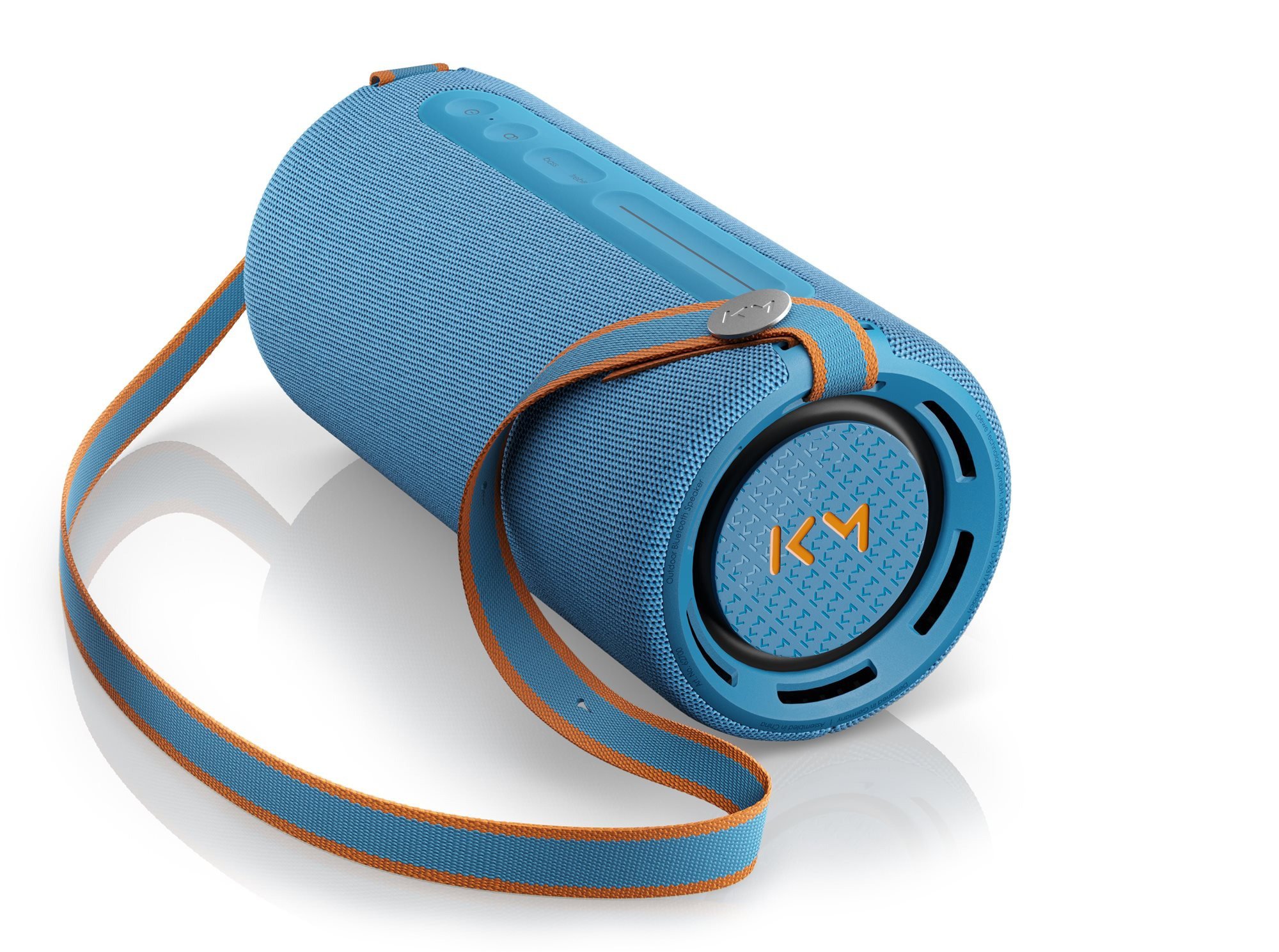 Bluetooth reproduktor Loewe We. HEAR pro modrý