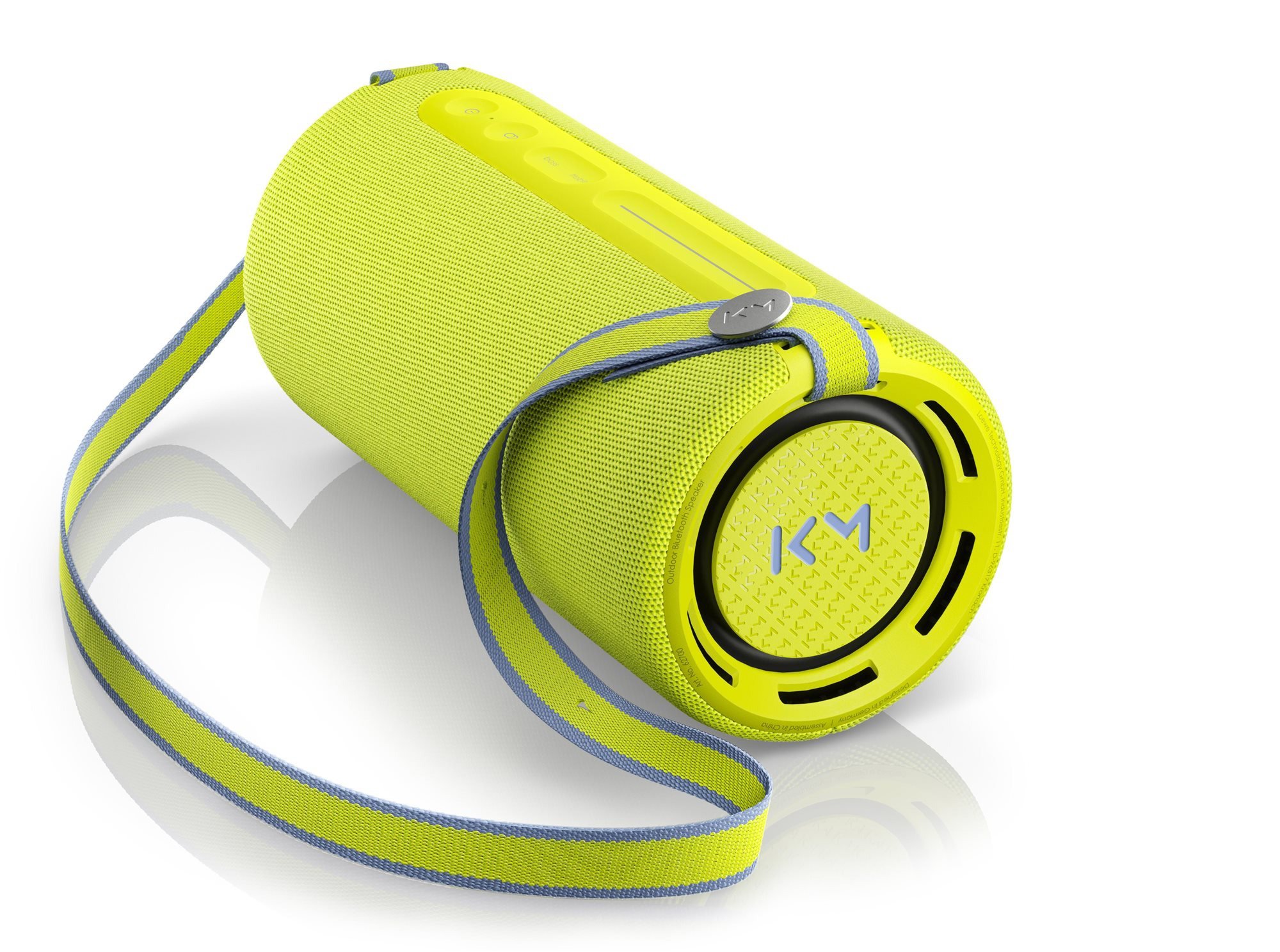 Bluetooth reproduktor Loewe We. HEAR pro žlutý