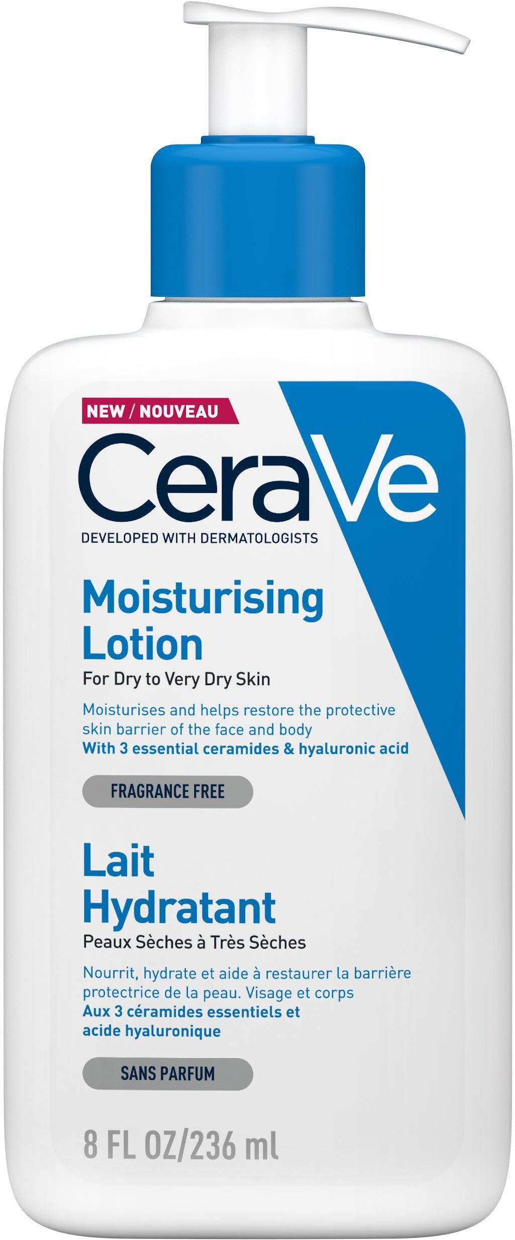 CERAVE Moisturising Lotion 236 ml