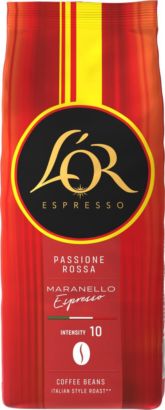 L´OR Maranello zrnková 450g