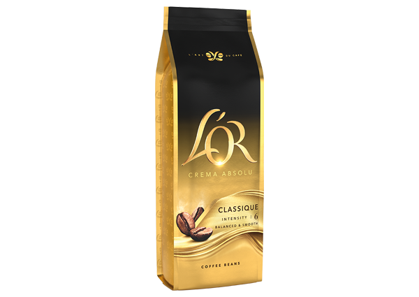 Káva L'OR Crema Absolut CLASSIQUE