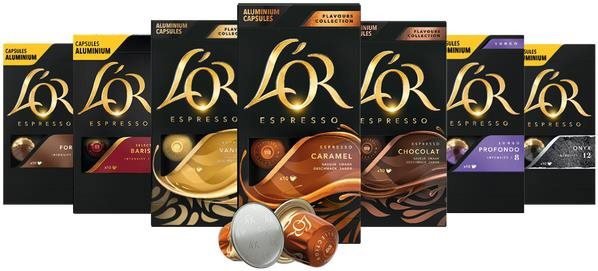'OR MixPack Flavours collection 70 capsules