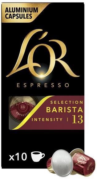 L'OR Espresso Barista selection 10ks