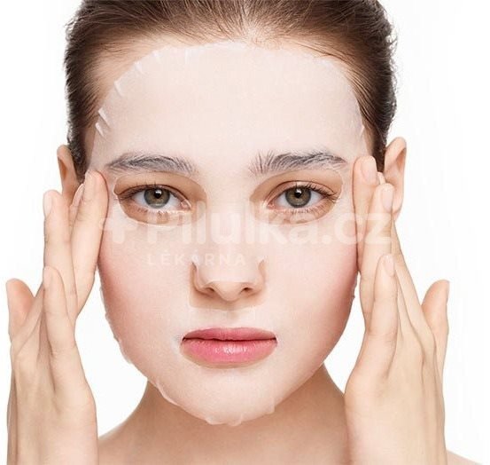 pleťová maska VICHY Minéral 89 Hyaluron Booster Recovery Mask 29 g