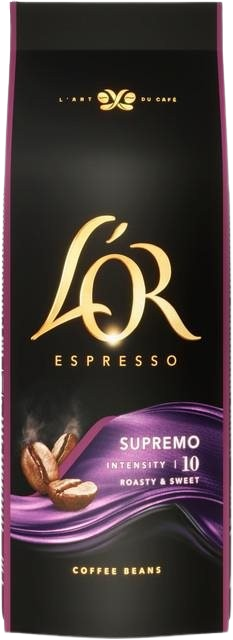 Káva L´OR Supremo