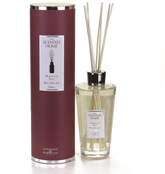 Ashleigh & Burwood THE SCENTED HOME - MOROCCAN SPICE, 500 ml