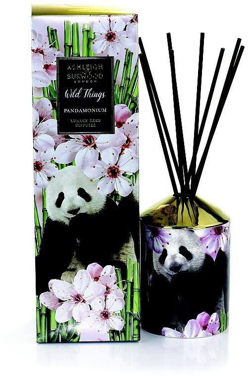 Scented sticks Ashleigh & Burwood WILD THINGS - GREEN BAMBOO