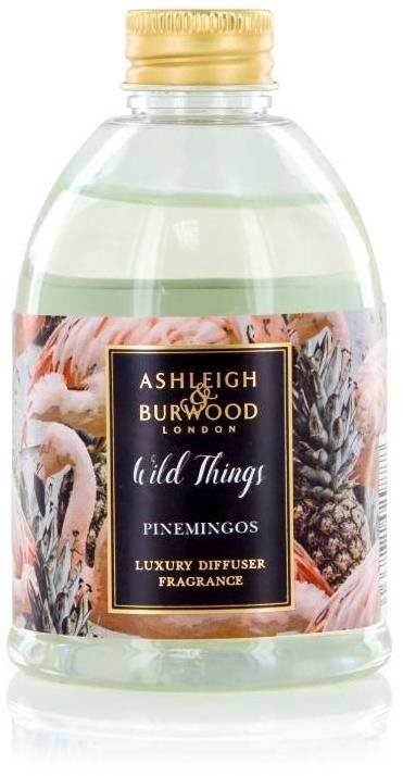 Diffuser refill Ashleigh & Burwood Spare diffuser refill WILD THINGS - COCONUT & LYCHEE (coconut and lychee), 200 ml, PINEMI