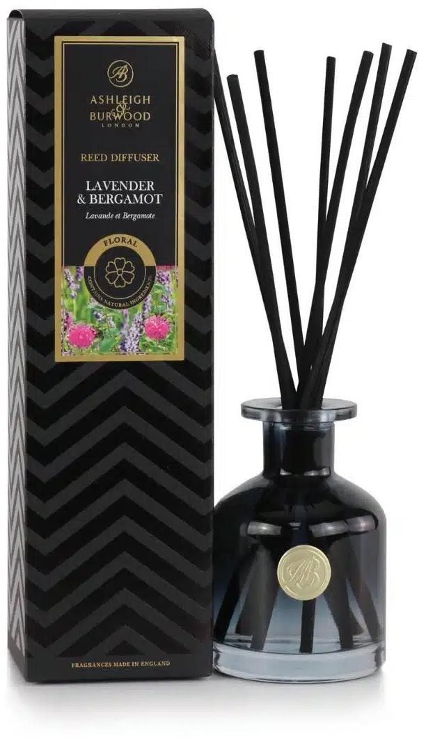 Scented sticks ASHLEIGH & BURWOOD Signature Lavender & Bergamot 120ml