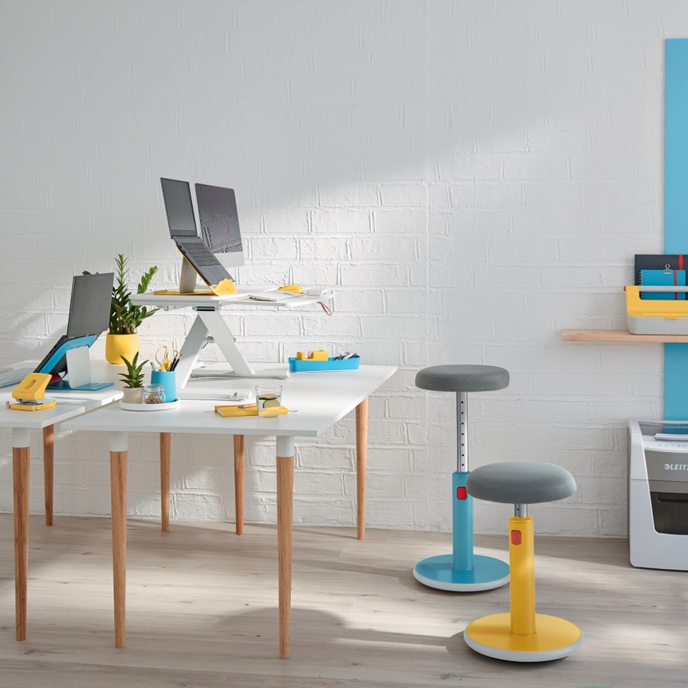 Aktenvernichter LEITZ IQ OptiMax Office P5