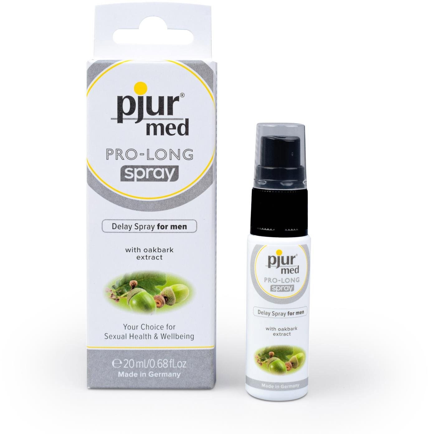 Stimulační gel PJUR med pro long spray 20 ml