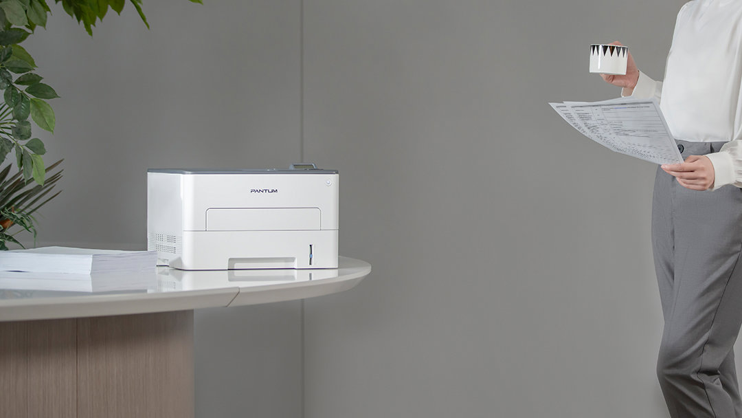 Laserová tiskárna Pantum P3300DW