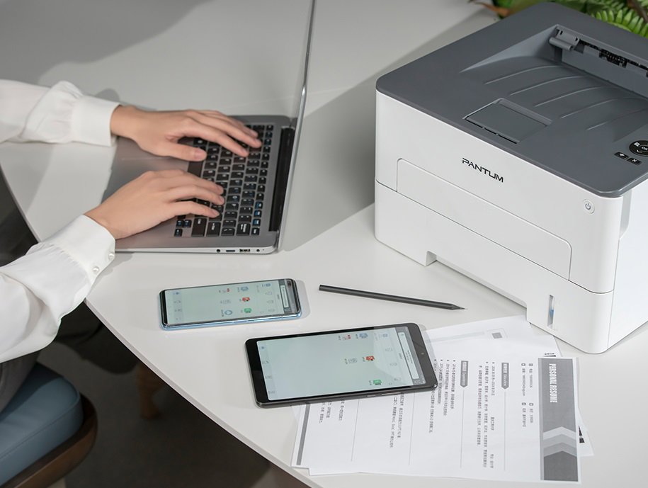 Laserová tiskárna Pantum P3300DW