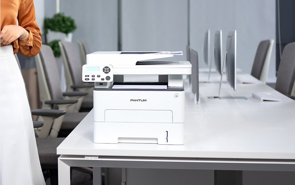 Laserová tiskárna Pantum M7100DW