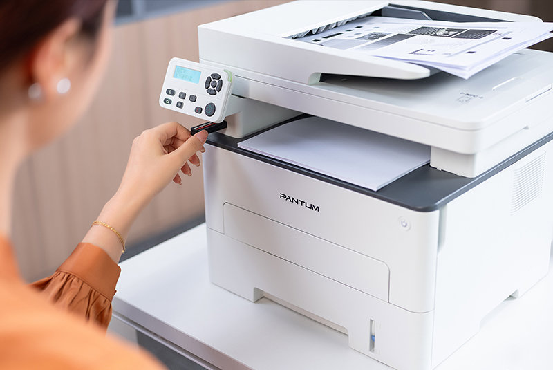 Laserová tiskárna Pantum M7100DW