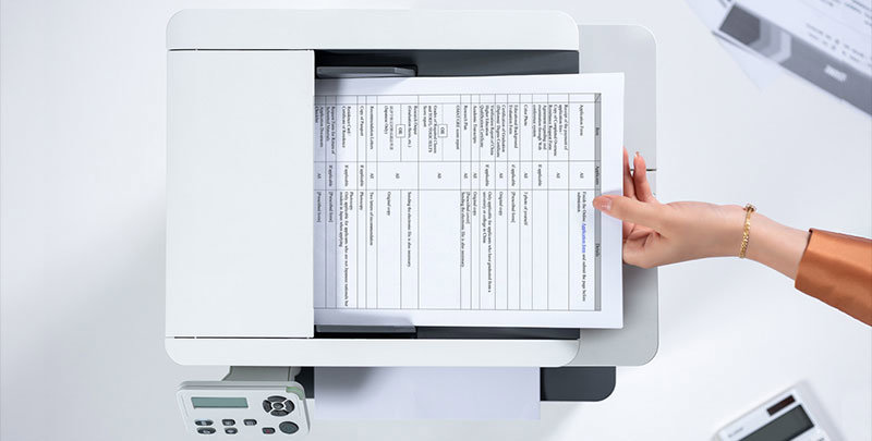 Laserdrucker Pantum M7105DW