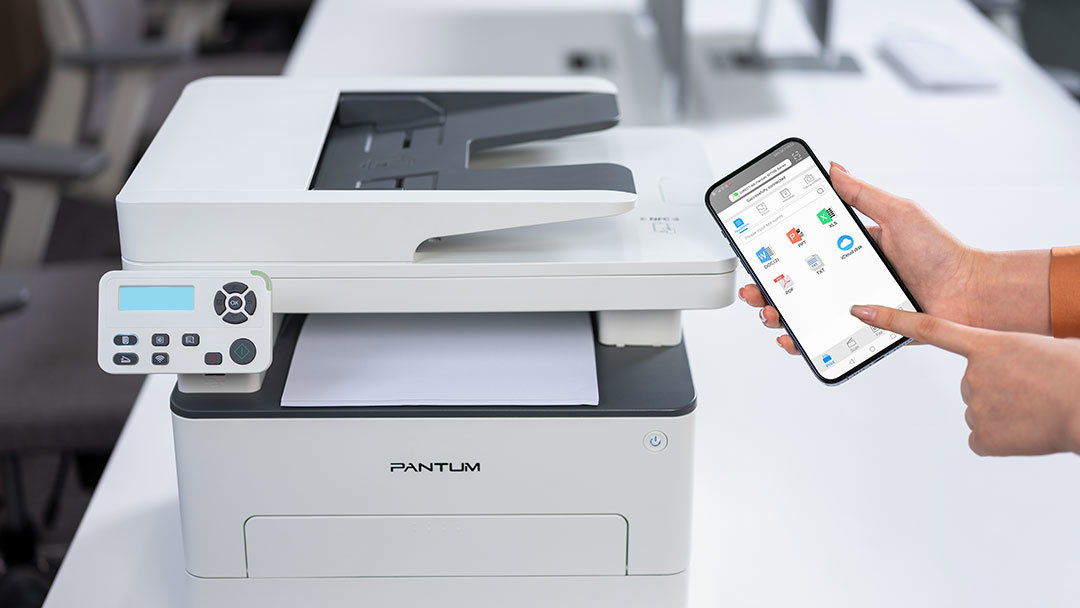 Laserdrucker Pantum M7105DW