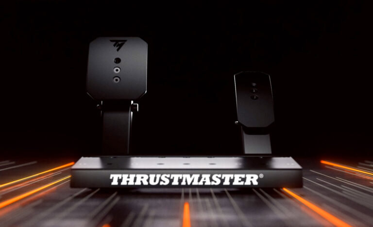 Volant Thrustmaster T598 Direct
