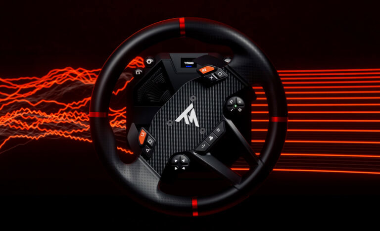 Volant Thrustmaster T598 Direct