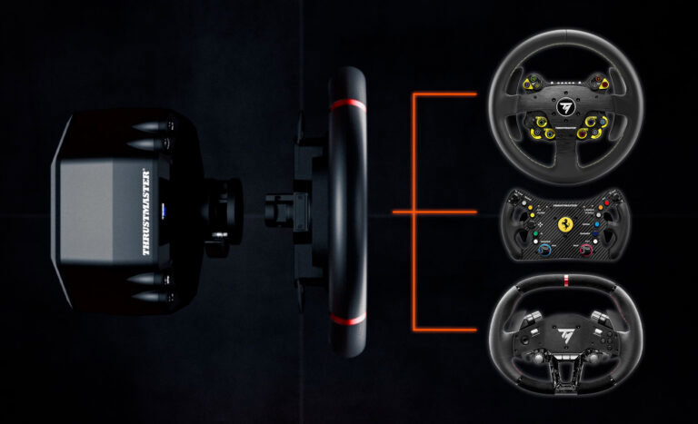 Volant Thrustmaster T598 Direct