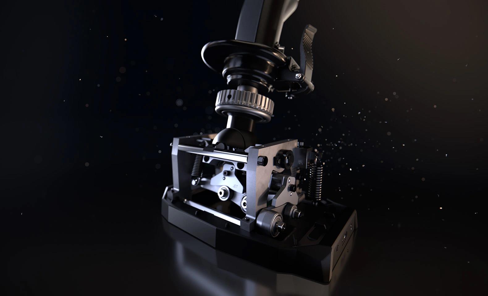 Herní ovladač Thrustmaster AVA BASE