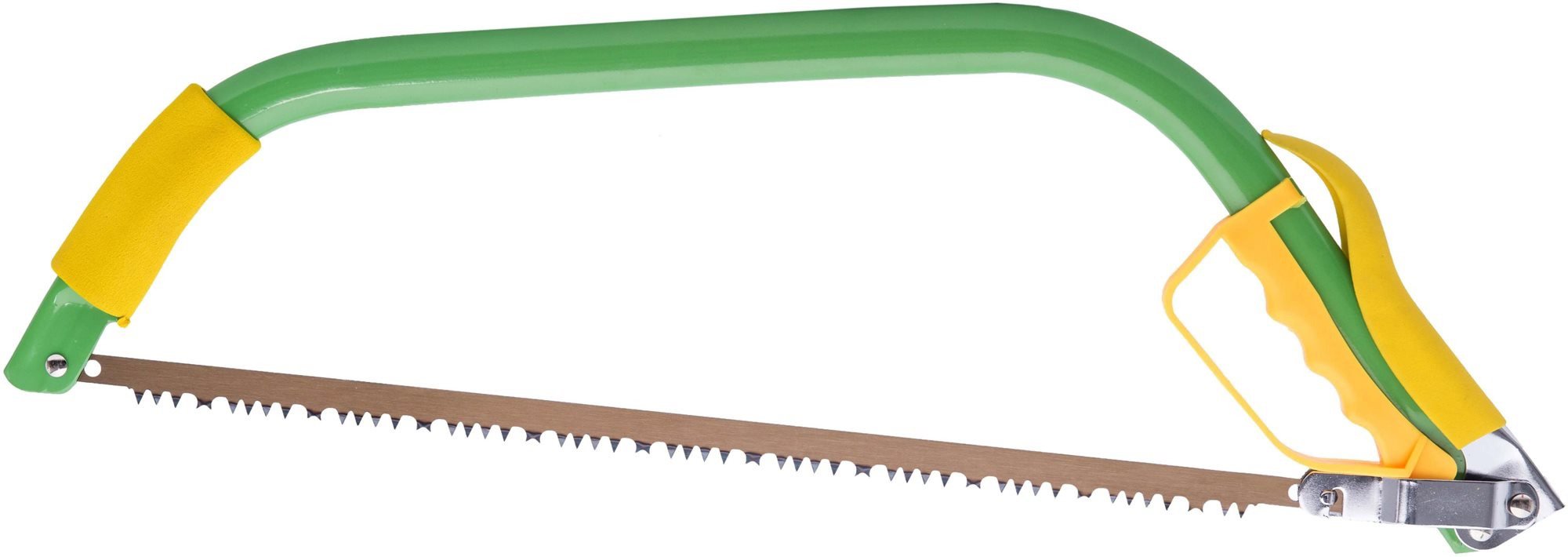 J.A.D. TOOLS arc saw 900 mm green