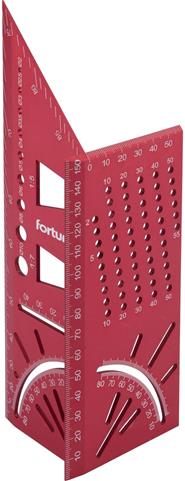 FORTUM úhelník truhlářský 3D víceúčelový 4784104