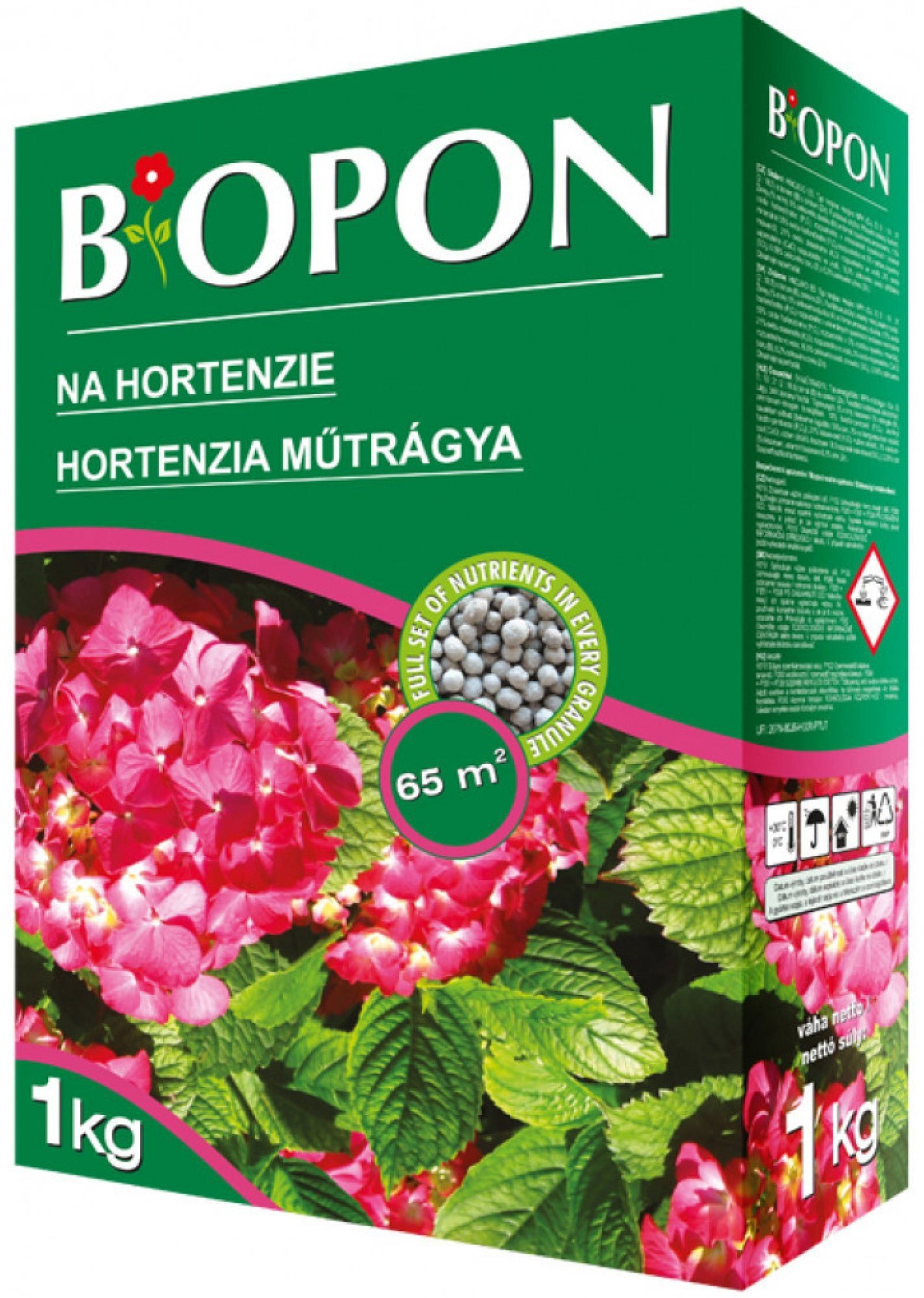 BROS Fertilizer BOPON - hydrangea, 1 kg