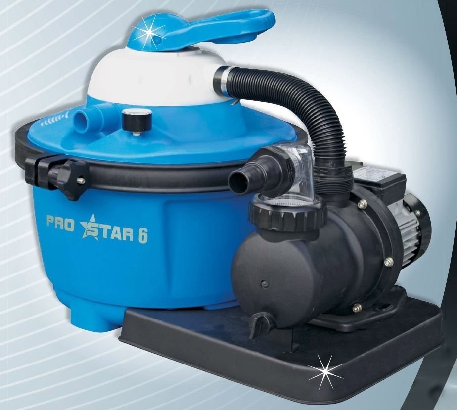 Sand filtration MARIMEX Sand filtration ProStar 6