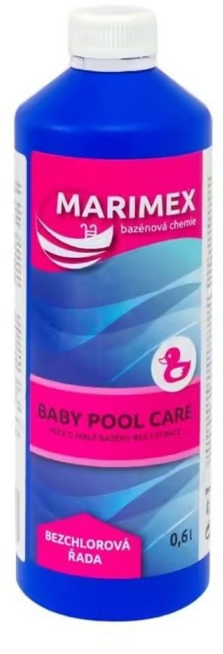 Pool Chemistry MARIMEX Baby Pool care 0,6 l