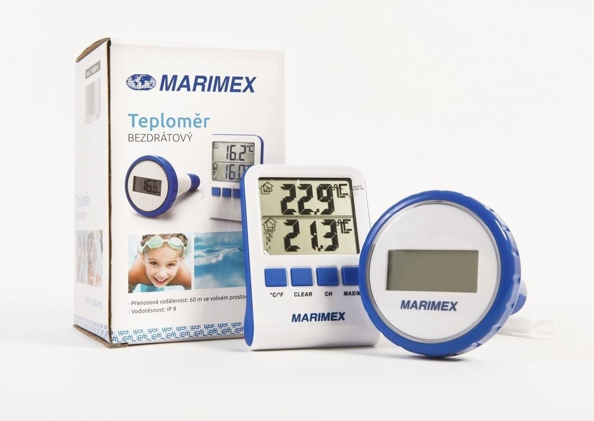 Water thermometer MARIMEX Wireless thermometer