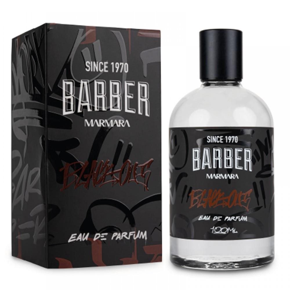 Eau de Parfum Marmara Barber Black Out EdT